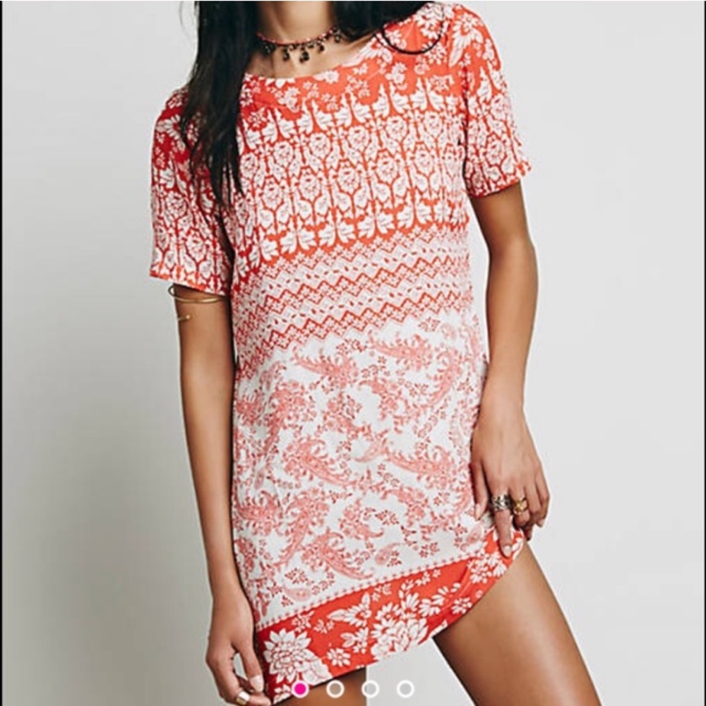 Novella Royale Roadie Mini Dress